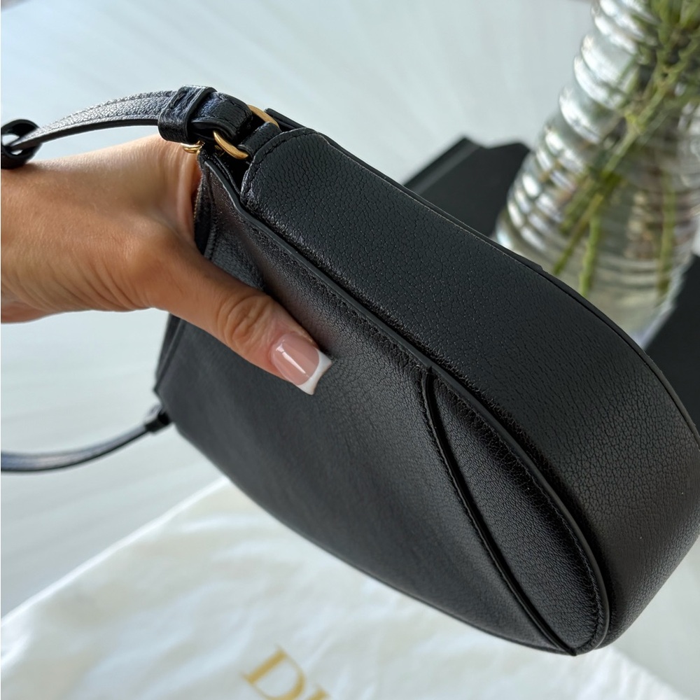 Dior Saddle Rodeo Pouch - Picture 3 of 9
